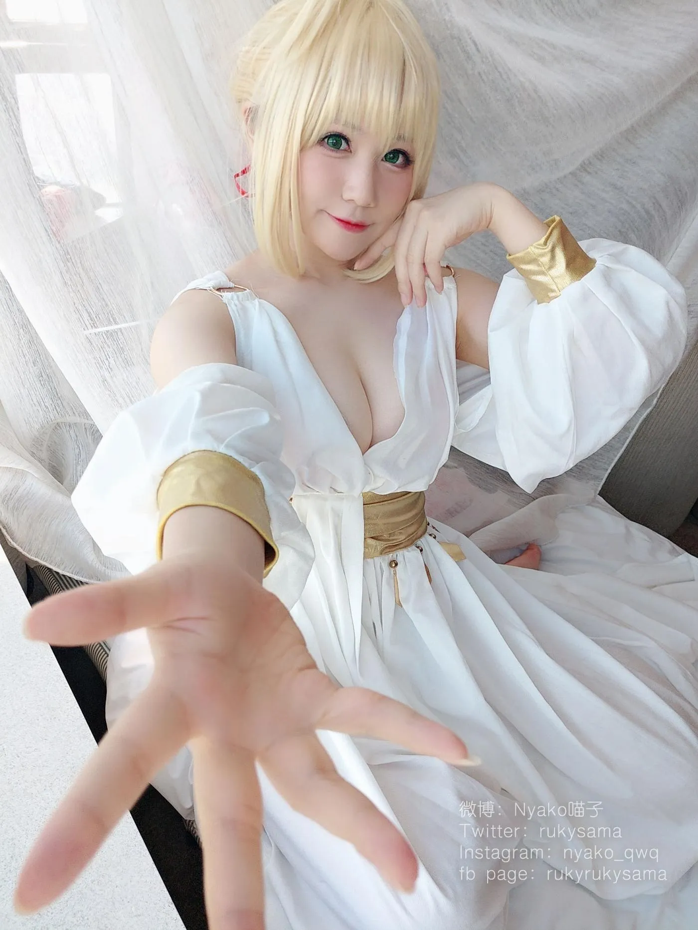 Nyako喵子 – NO.03 自撮① [69P]插图6